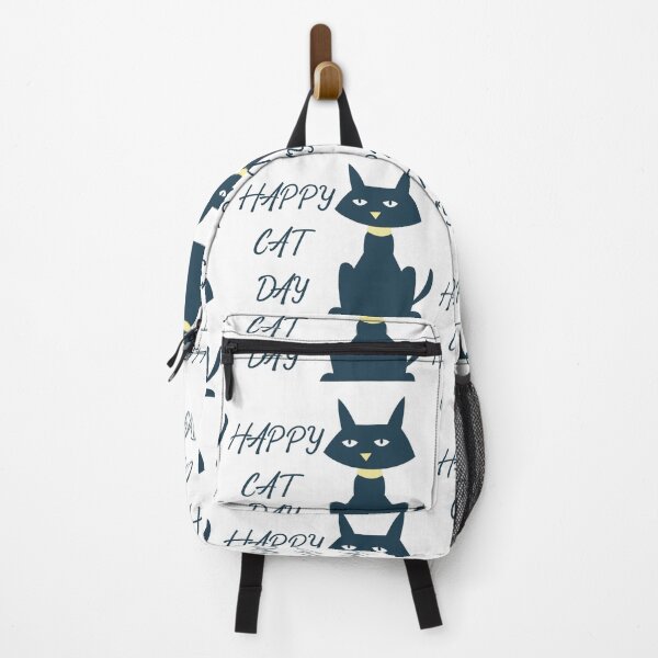 Item preview, Happy Cat Day 2020 fun gift designed and sold by murad2020.