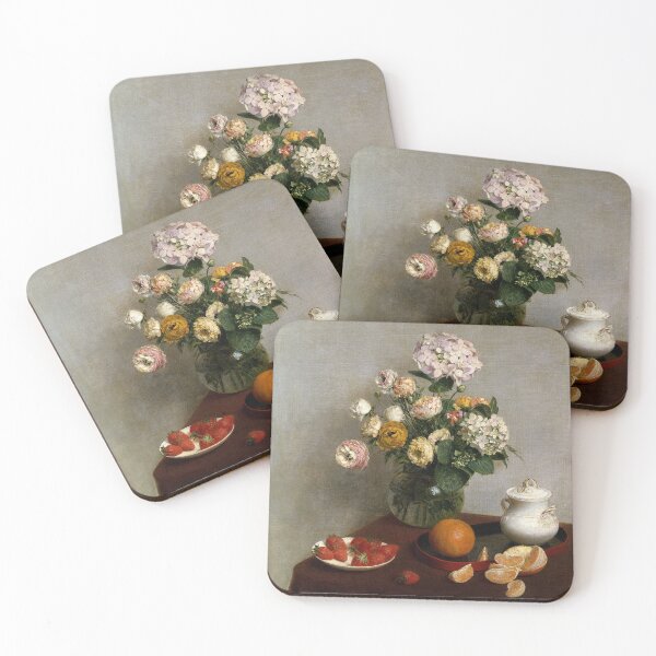 Item preview, Flowers and Fruit designed and sold by cotopaxi.