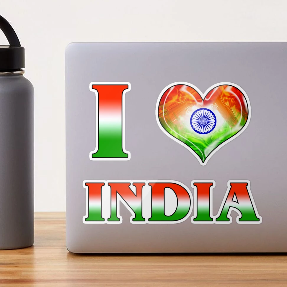 I Love India