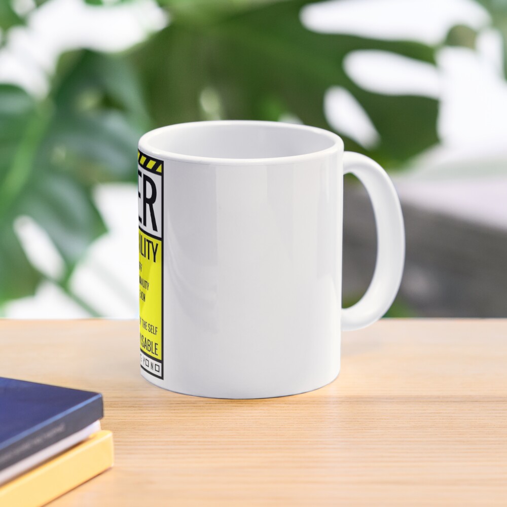 Item preview, Classic Mug designed and sold by gourmetcheeses.