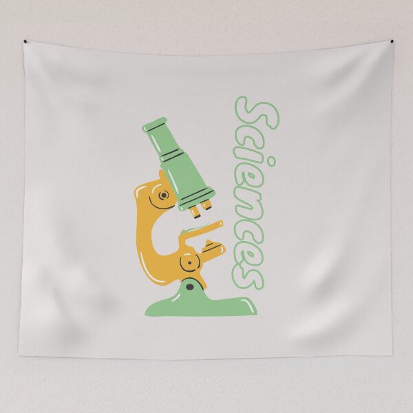 Item preview, Classic science microscope designed and sold by esm75.