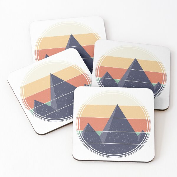 Item preview, VIntage/Retro mountains designed and sold by Prachis-Corner.