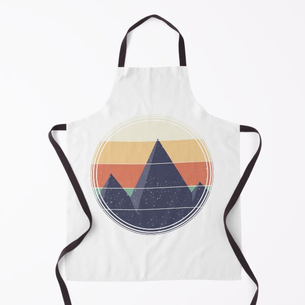 Item preview, VIntage/Retro mountains designed and sold by Prachis-Corner.