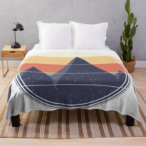 Item preview, VIntage/Retro mountains designed and sold by Prachis-Corner.