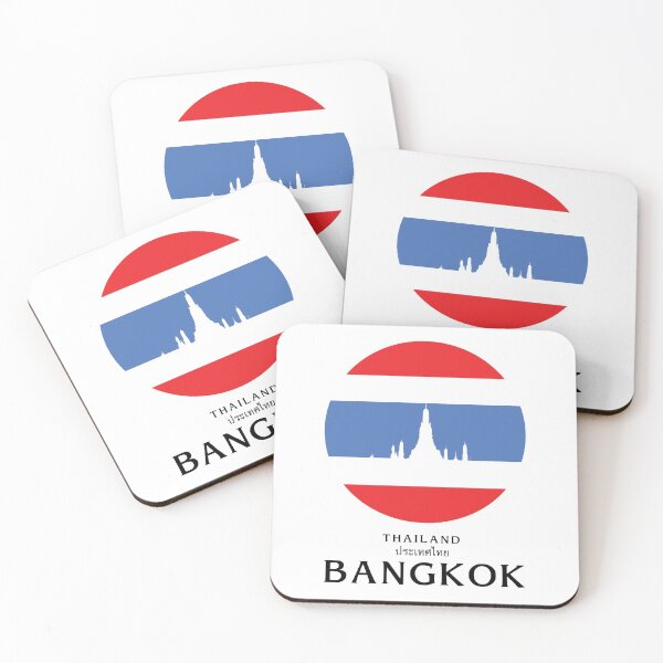 Item preview, Bangkok Thailand designed and sold by KewaleeTee.