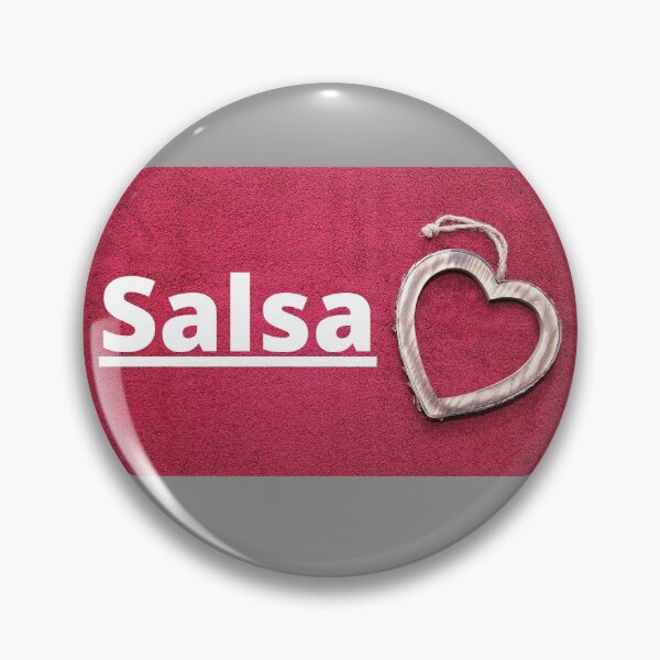 Item preview, Salsa Heart designed and sold by Toro-design.