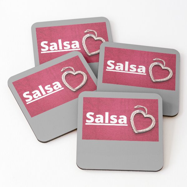 Item preview, Salsa Heart designed and sold by Toro-design.