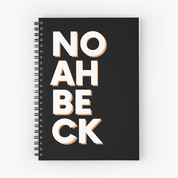 Item preview, Noah Beck NoahBeck Name Design designed and sold by JustCreativity.