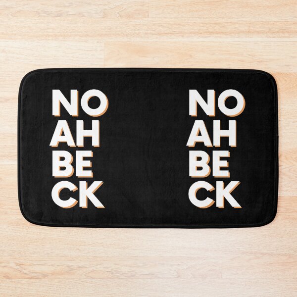 Item preview, Noah Beck NoahBeck Name Design designed and sold by JustCreativity.