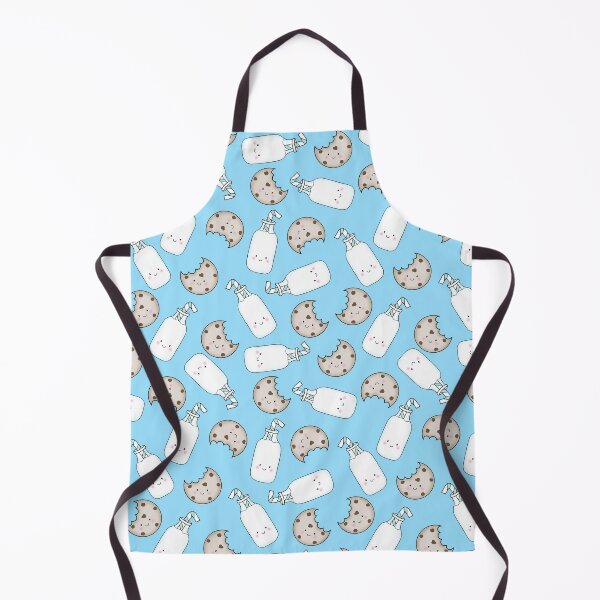 Item preview, Milk and Cookies Blue designed and sold by ohboeys.