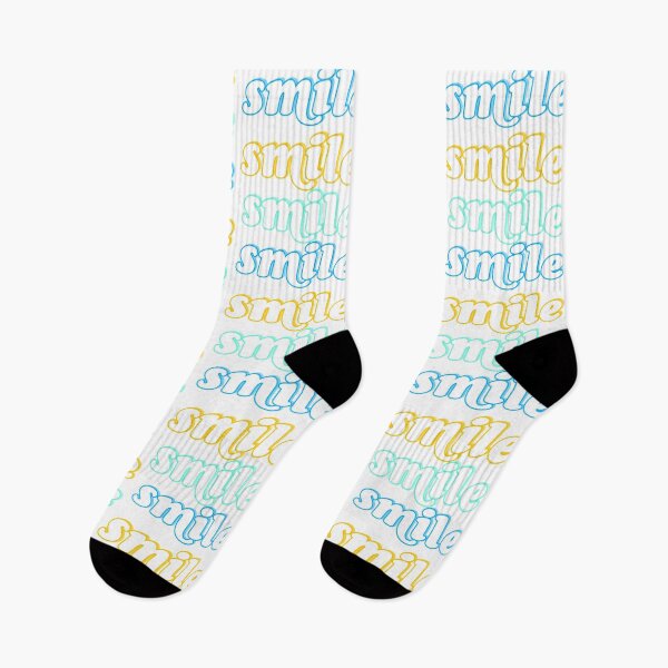 Artikelvorschau, SMILE SMILE SMILE #typography entworfen und verkauft von boredcreator.