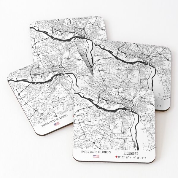 Item preview, Richmond, USA designed and sold by hatimelhag.