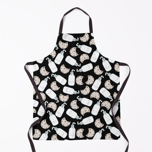 Item preview, Milk and Cookies Black designed and sold by ohboeys.