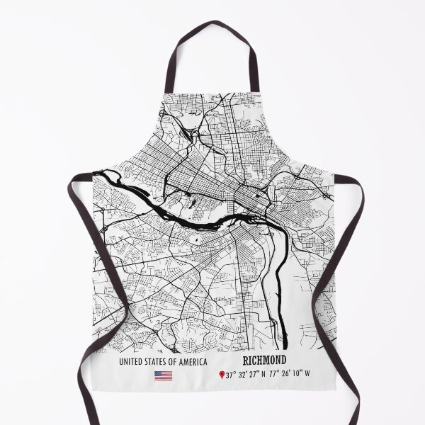 Item preview, Richmond, USA designed and sold by hatimelhag.