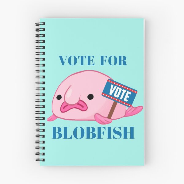 Item preview, Vote for Blobfish designed and sold by Awesomefamily.