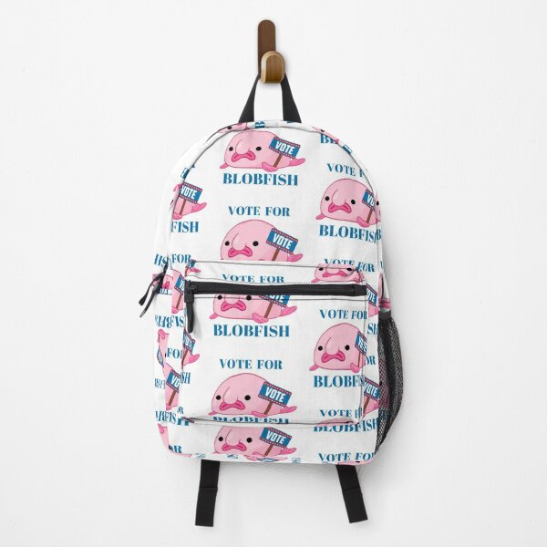 Blobfish backpack clearance