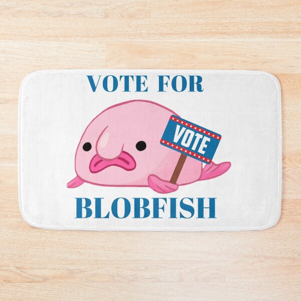 Item preview, Vote for Blobfish designed and sold by Awesomefamily.