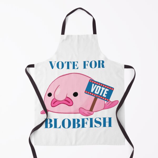 Item preview, Vote for Blobfish designed and sold by Awesomefamily.