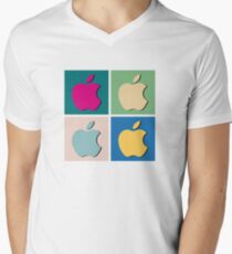 t shirts for apple shape