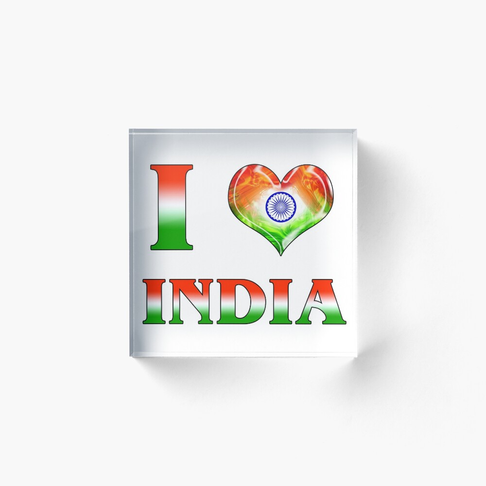 Indian Flag T-Shirt - Cute Indian Flag Heart - India Kids Youth Shirt –  Really Awesome Shirts