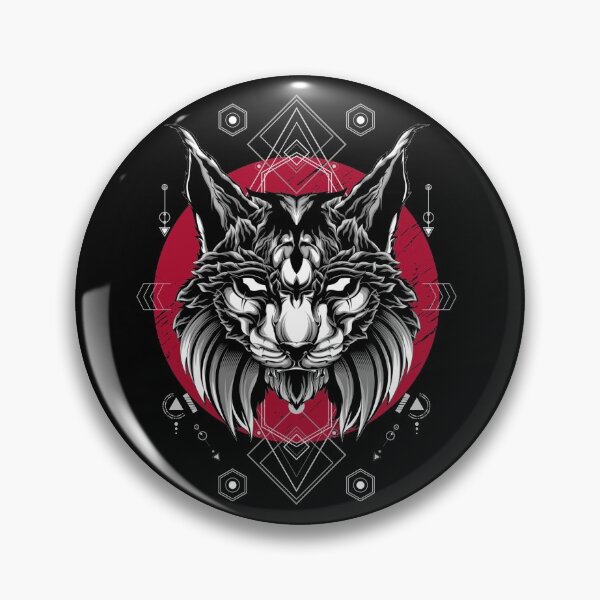 Item preview, Wildcat / Urban Streetwear / Bobcat designed and sold by RedBoyShop.