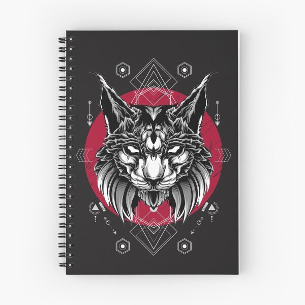 Item preview, Wildcat / Urban Streetwear / Bobcat designed and sold by RedBoyShop.