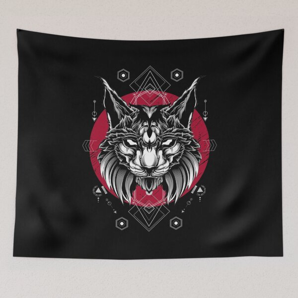 Item preview, Wildcat / Urban Streetwear / Bobcat designed and sold by RedBoyShop.
