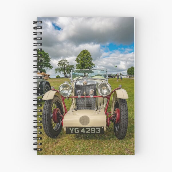 Artikelvorschau, MG Midget 1933 entworfen und verkauft von AJEvans.