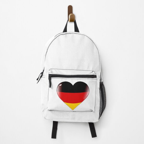 Item preview, Heart Germany Flag designed and sold by greengoodnich.