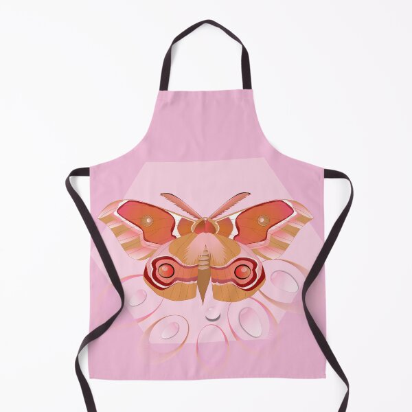 Item preview, PINK MOTH 270. designed and sold by sana90.