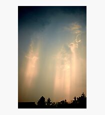 Shining Photographic Print