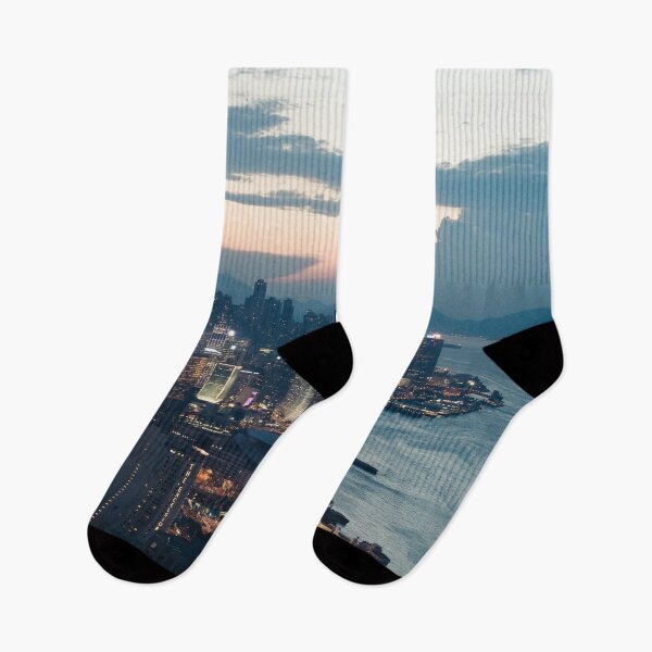 Item preview, Hong Kong's Sunset designed and sold by Skywalker115959.