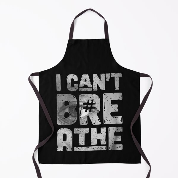 Item preview, I Can't Breathe - Black Lives Matter designed and sold by DSBE Designs.