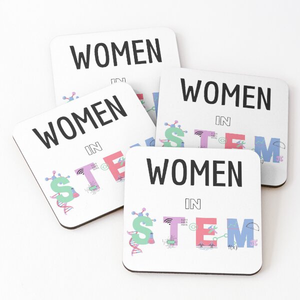 Item preview, Women in STEM designed and sold by femeng.