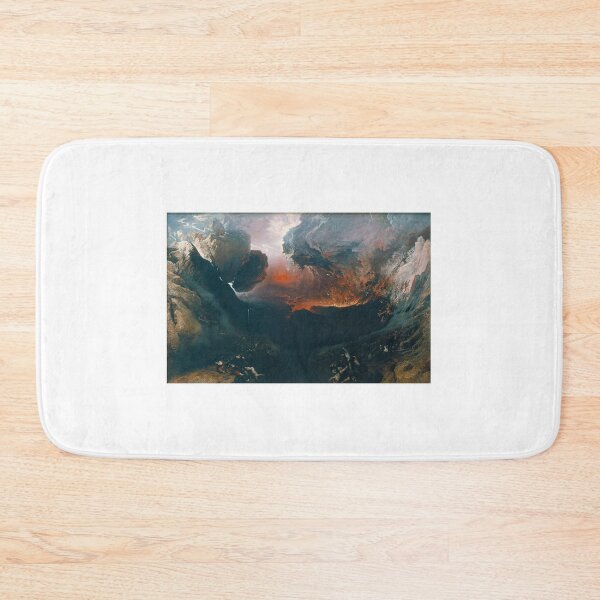 Item preview, The Great Day of His Wrath designed and sold by cotopaxi.