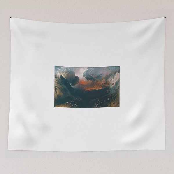 Item preview, The Great Day of His Wrath designed and sold by cotopaxi.