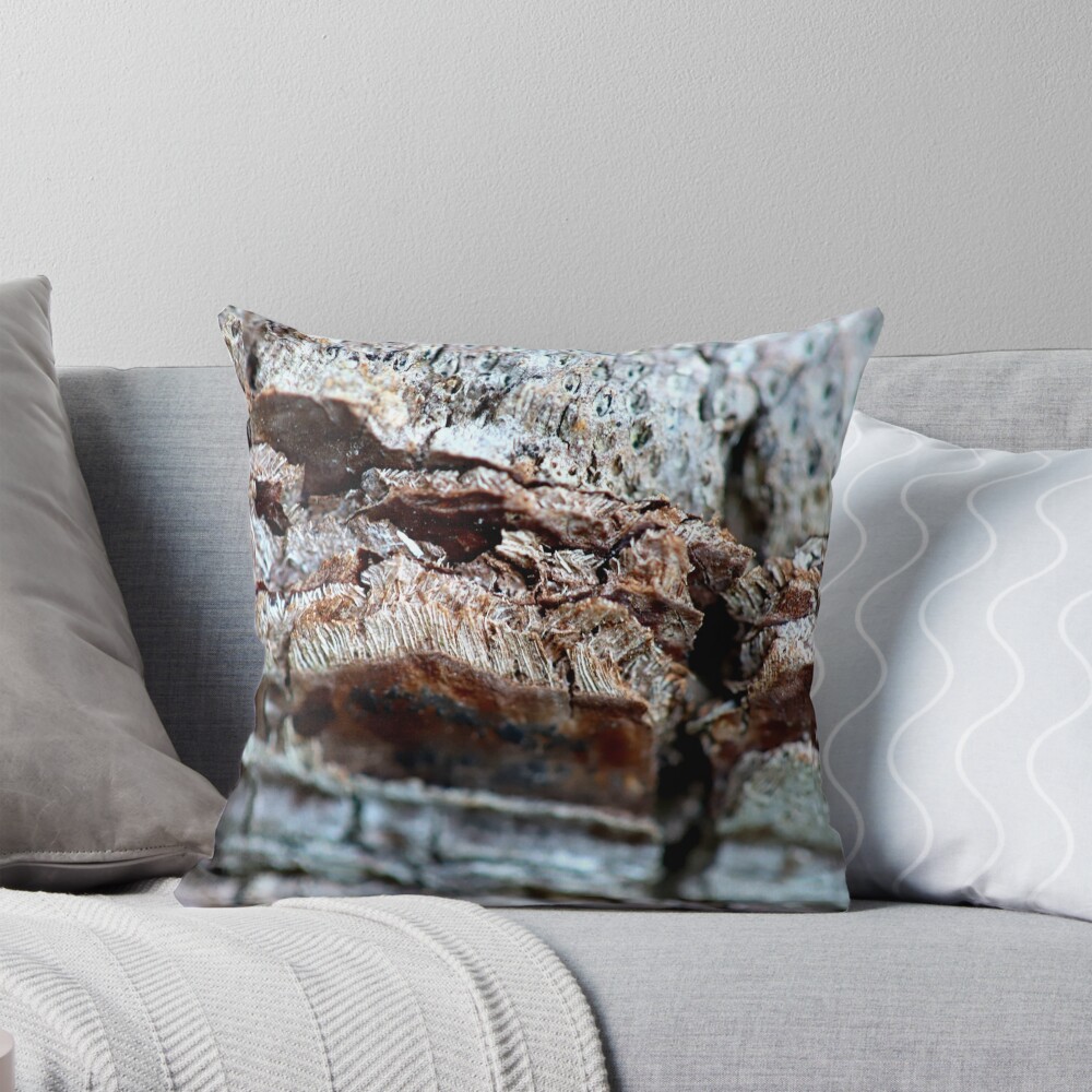 Item preview, Throw Pillow designed and sold by Manic-Spider.