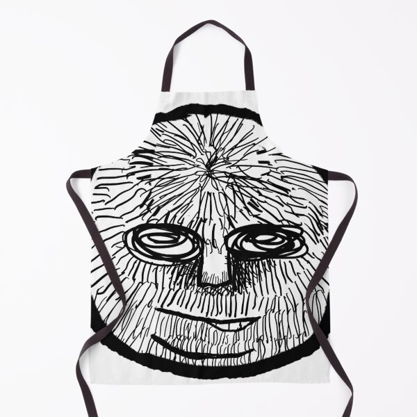 Item preview, Hairy Headed Harry hanging high holding a hero designed and sold by iansheridan.