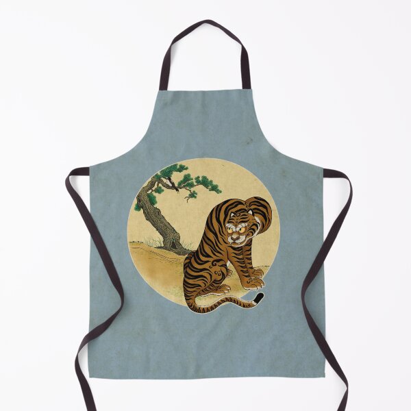 Item preview, Tiger with magpie type-C designed and sold by minsillust.