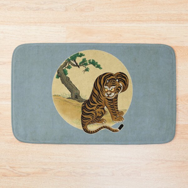 Item preview, Tiger with magpie type-C designed and sold by minsillust.
