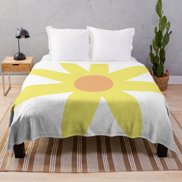 Item preview, yellow flower designed and sold by terididcote.