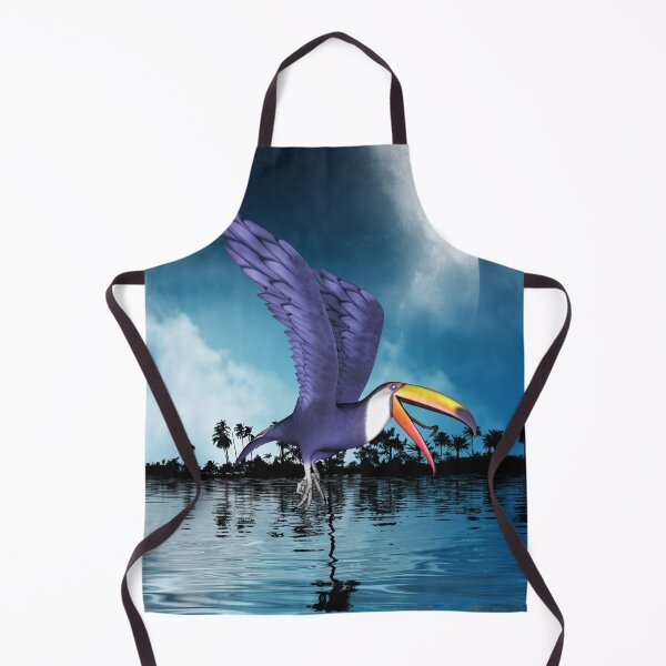 Item preview, Funny toucan designed and sold by nicky2342.