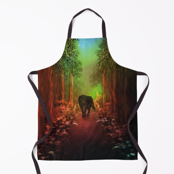 Item preview, The lonely wolf in the night designed and sold by nicky2342.