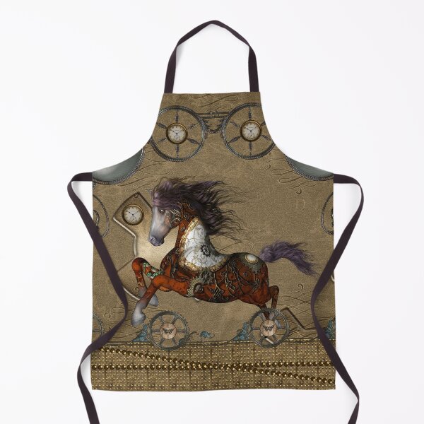 Item preview, Wonderful steampunk horse designed and sold by nicky2342.