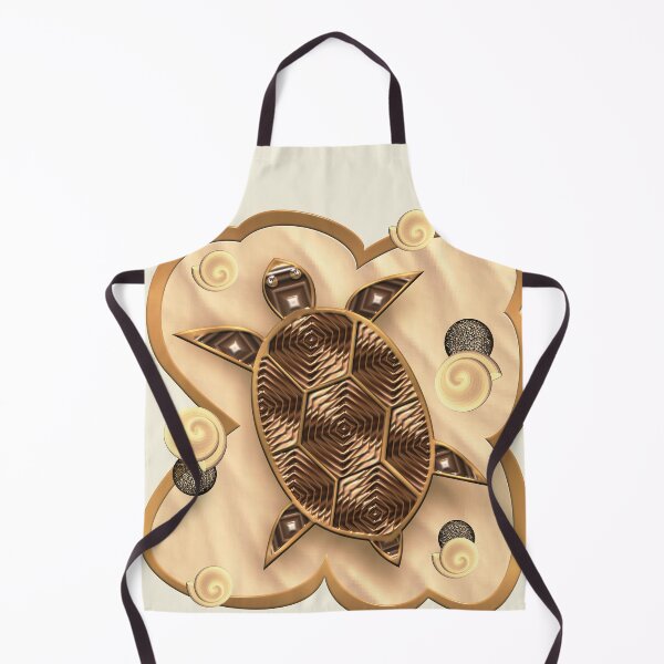 Item preview, GOLD AND COPPER TURTLE 268. designed and sold by sana90.