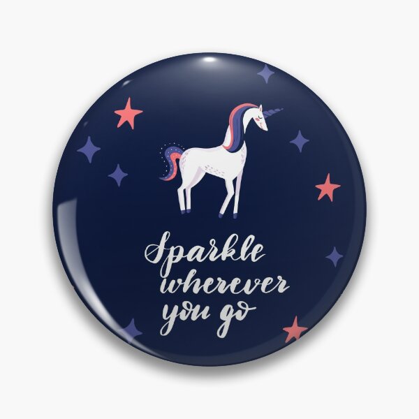 Item preview, Sparkle wherever you go  designed and sold by Katbydesign.