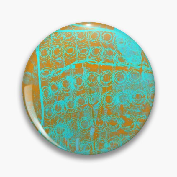 Item preview, Turquoise Mystery designed and sold by mary-lynne stadler.