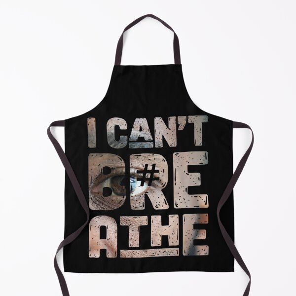 Item preview, I Can't Breathe - Black Lives Matter designed and sold by DSBE Designs.