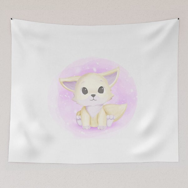 Item preview, Baby fox dog designed and sold by Asura-Designs.