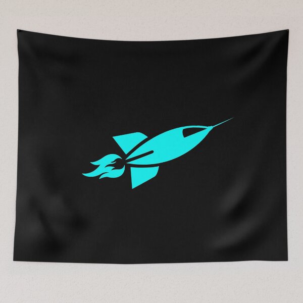 Item preview, Rocketry Retro designed and sold by ArtofDissent.